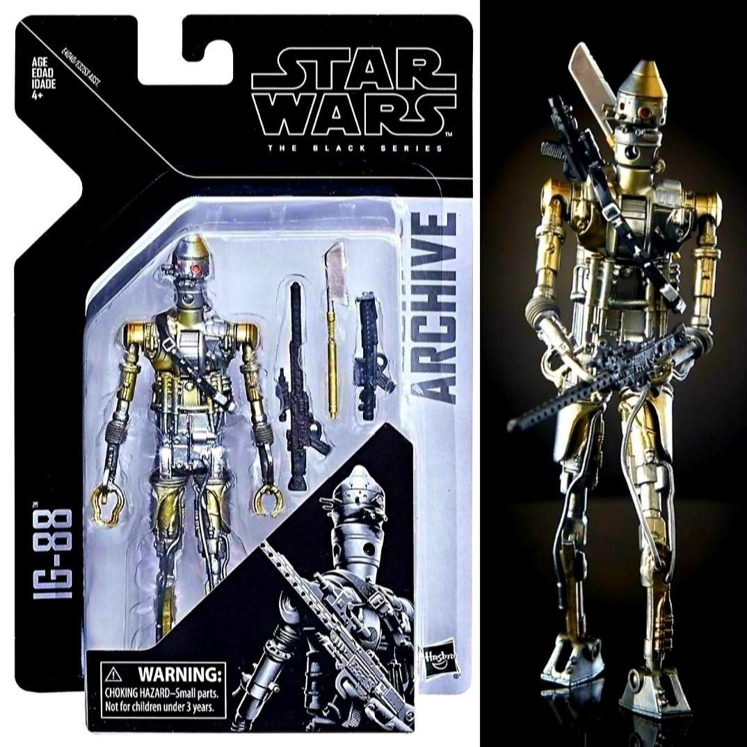 Black series archive ig 88 new arrivals