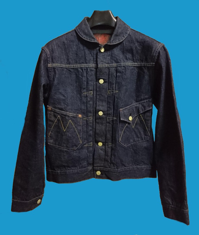 Mister freedom denim jacket clearance