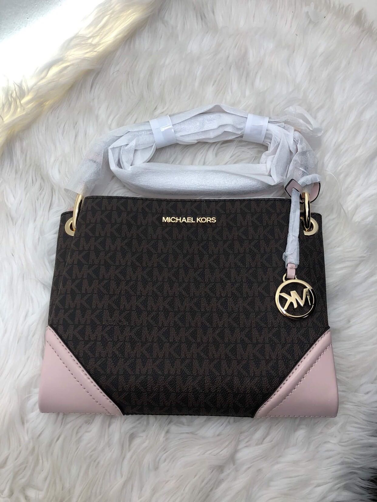 Mk nicole bag hotsell