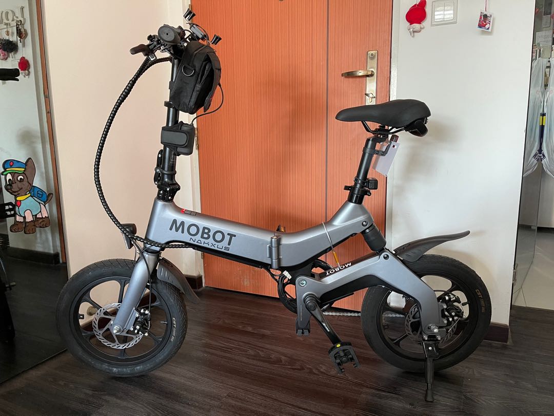 Nakxus e bike deals