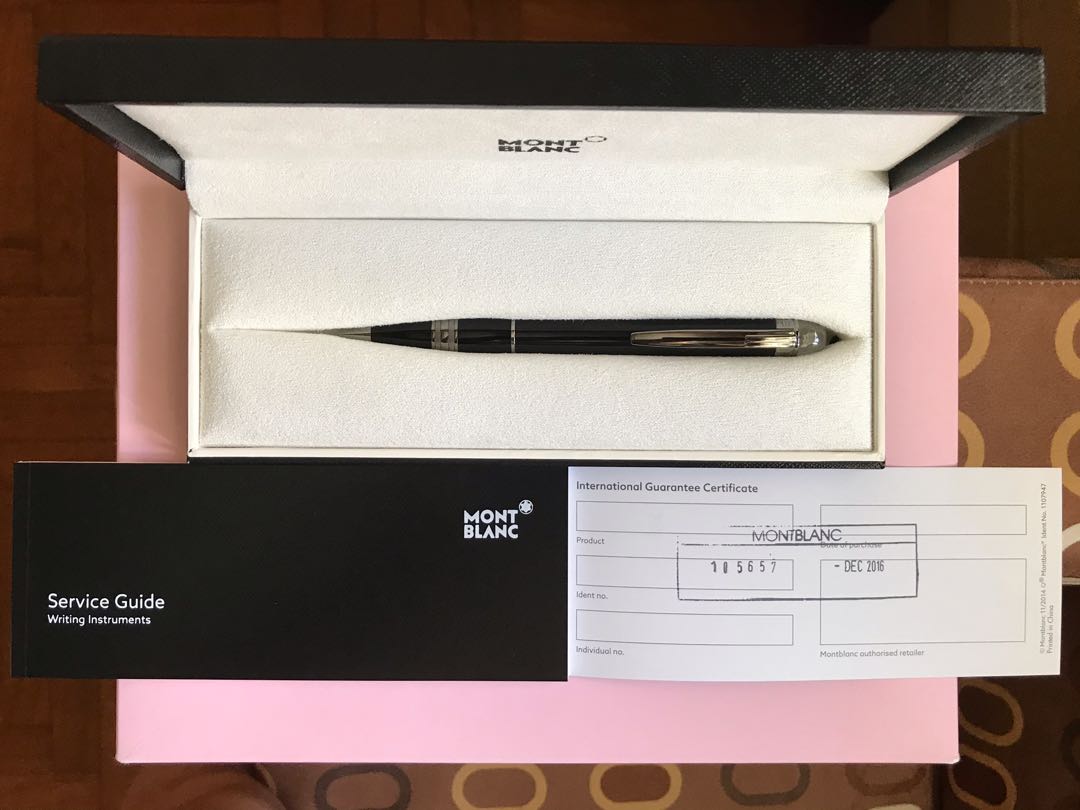 Montblanc 105657 new arrivals