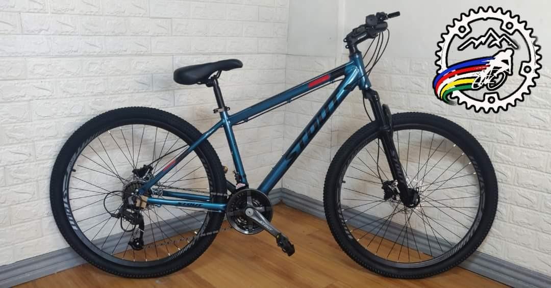 MOUNTAIN BIKE STOUT AVENGER HYDRAULIC 27.5