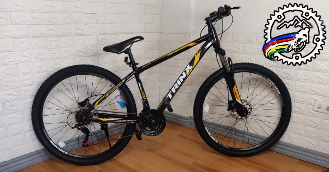 Trinx m100 clearance price 2021