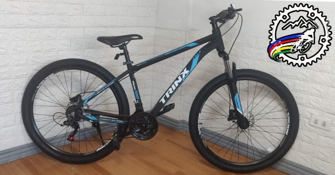 Mountain Bike TRINX M100 ELITE 2021 HYDRAULIC 27.5ER