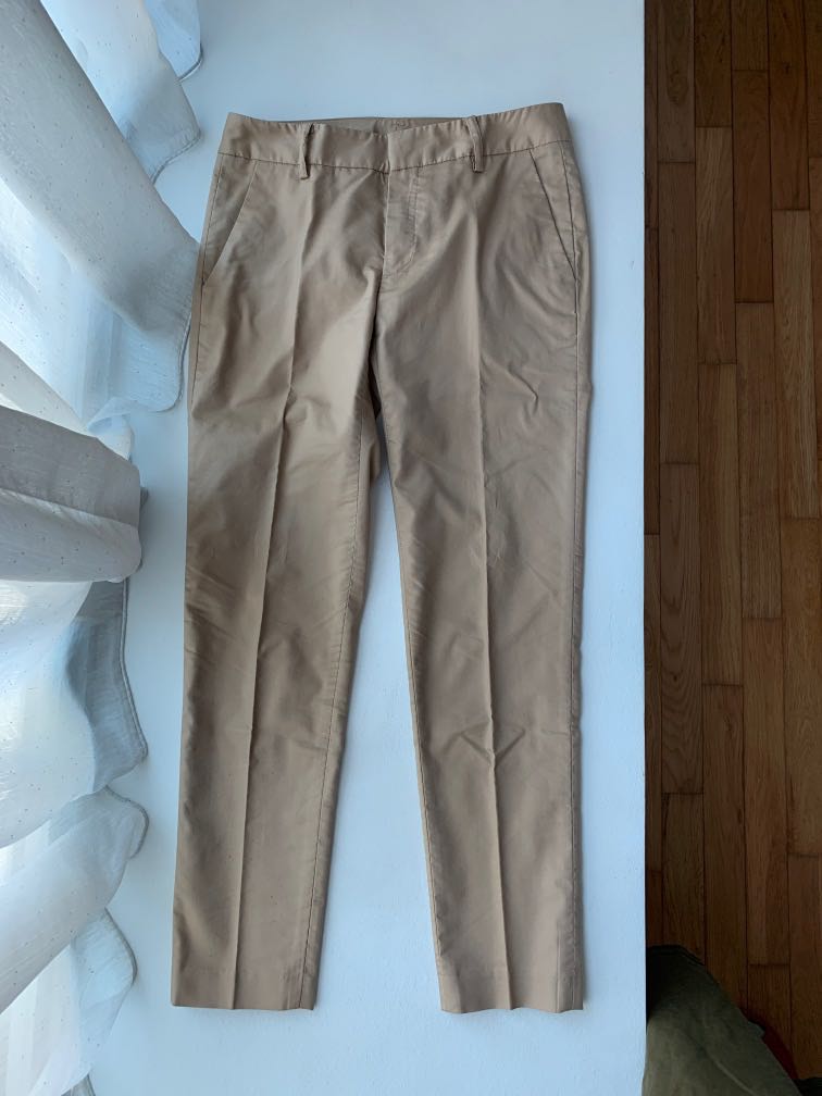 MUJI pants, Women's Fashion, Bottoms, Other Bottoms on Carousell