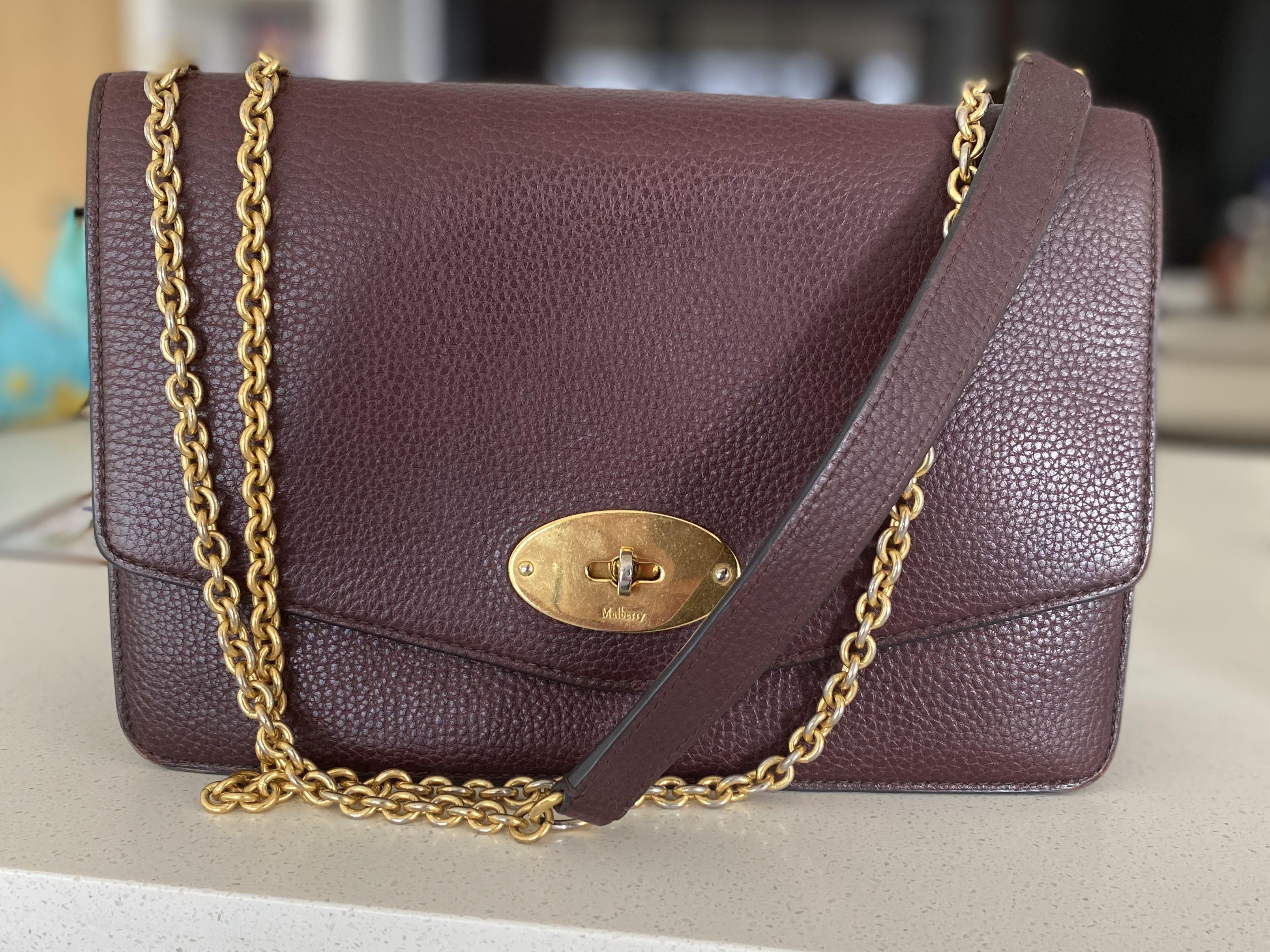 Mulberry oxblood darley online