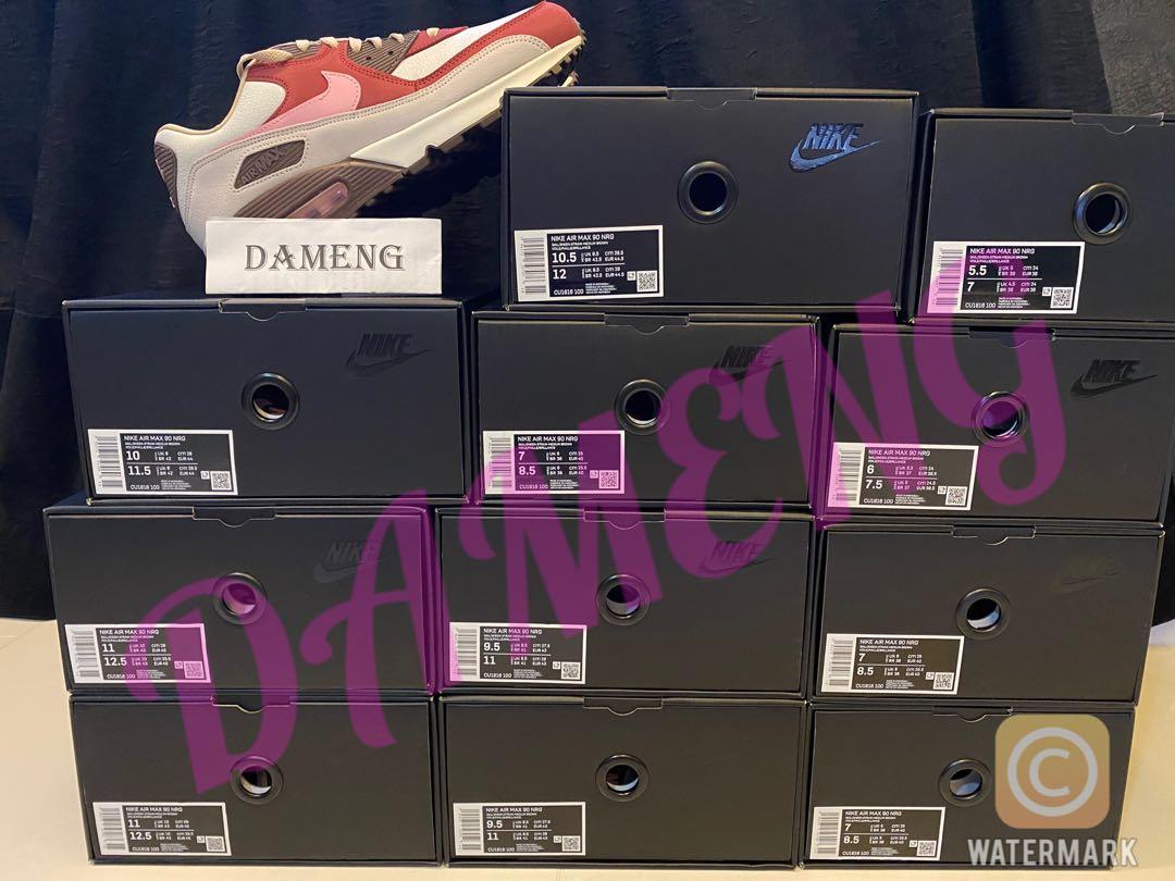 nike air max 90 size 10