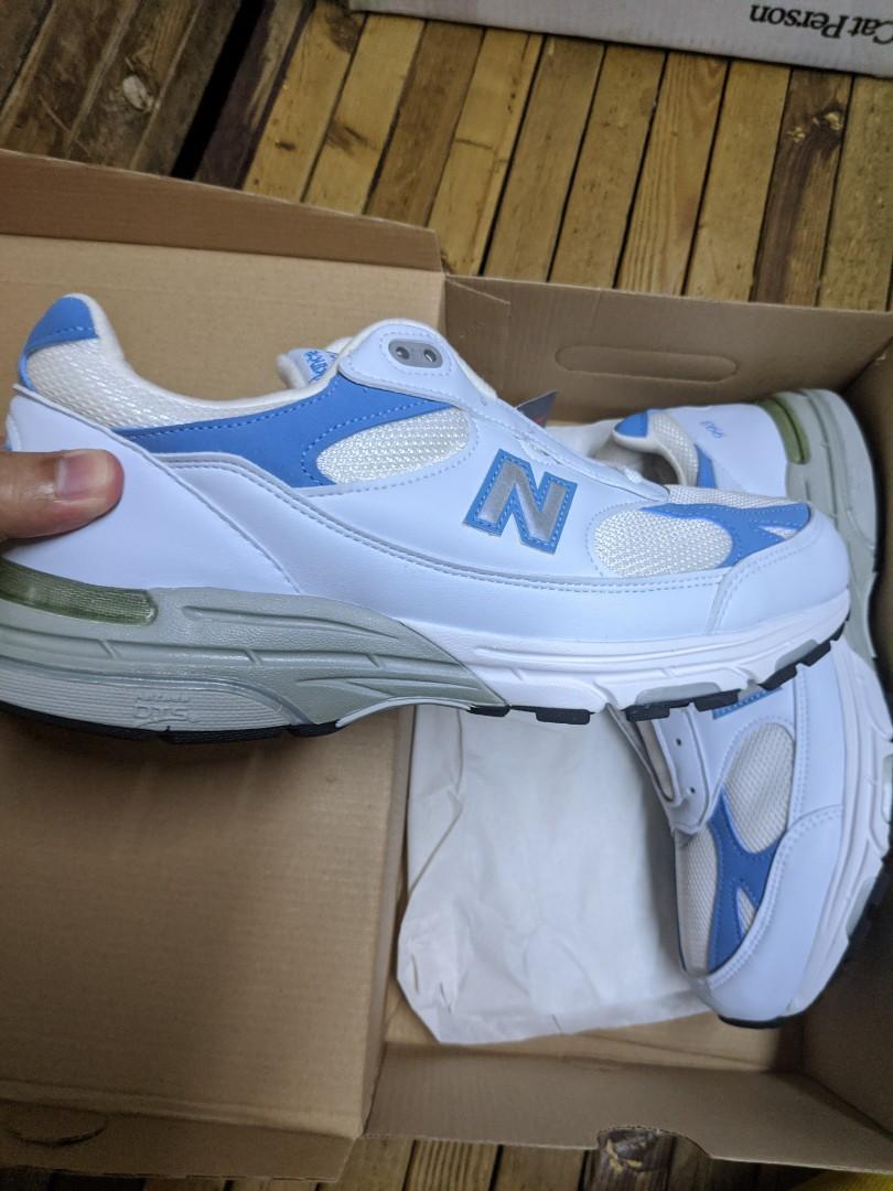 Nb 993 top blue white
