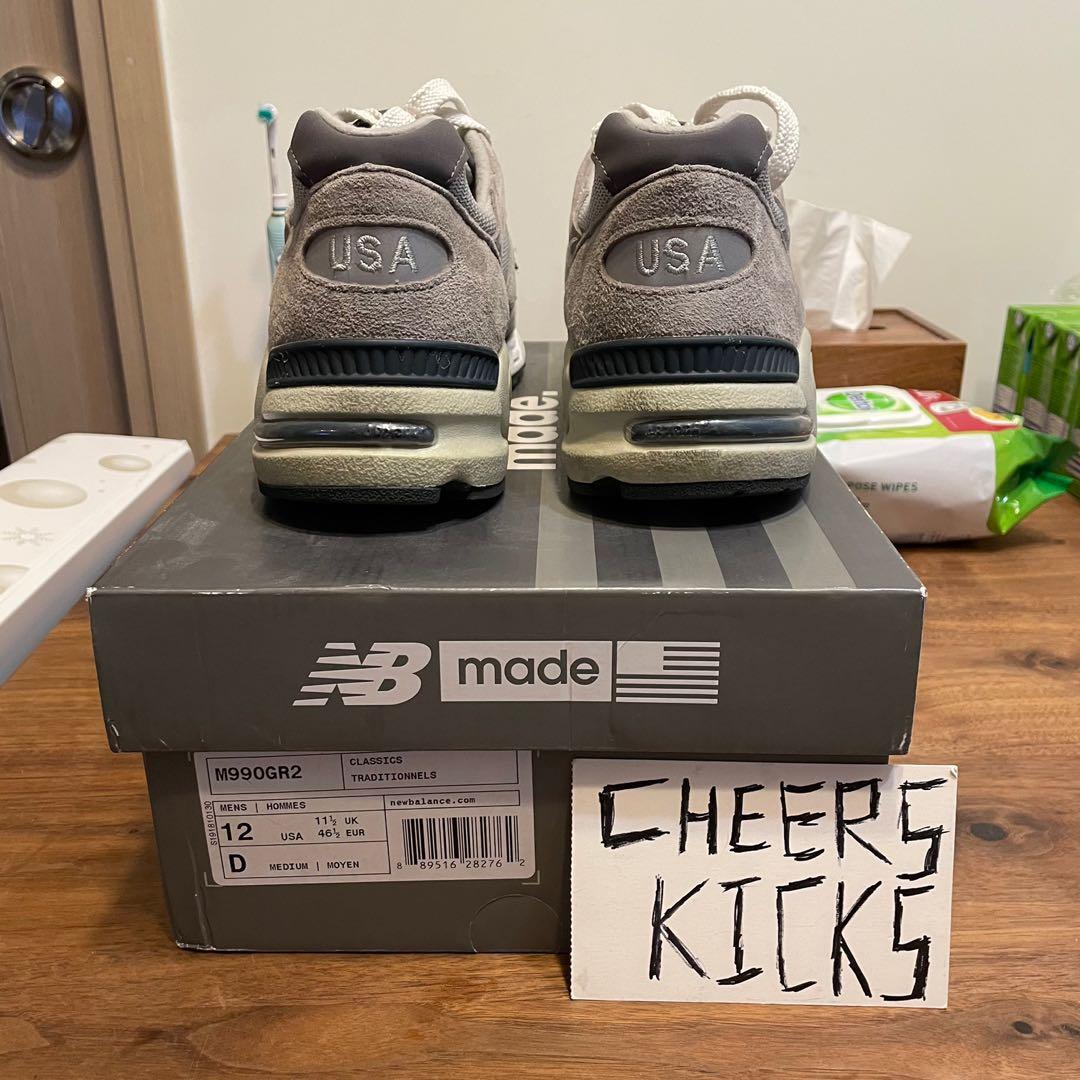 New balance m99 store gr2