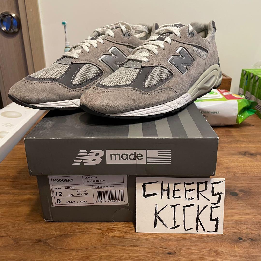 New balance m99 discount gr2