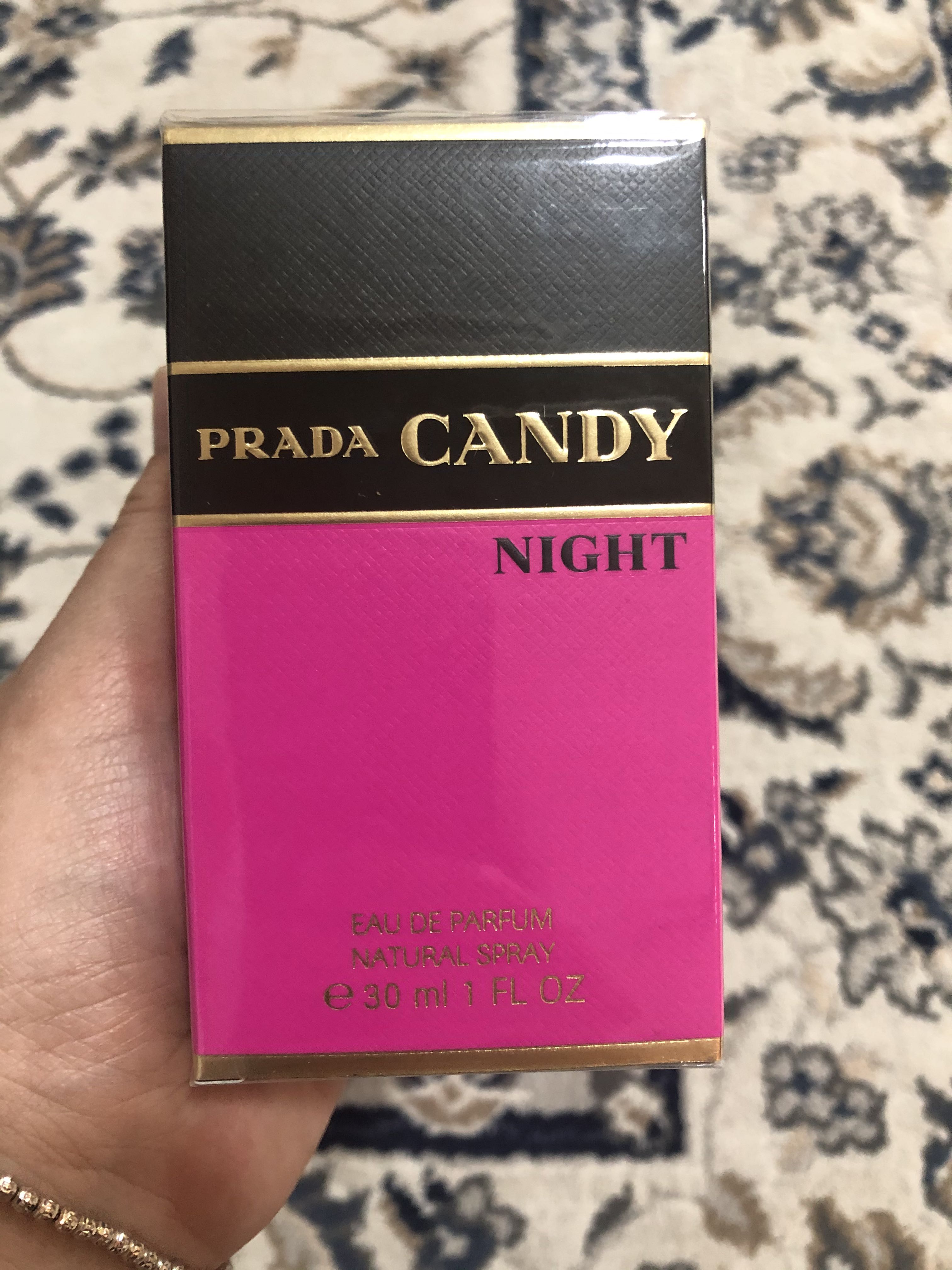 New Prada Candy Night 30ml edp Beauty Personal Care Fragrance