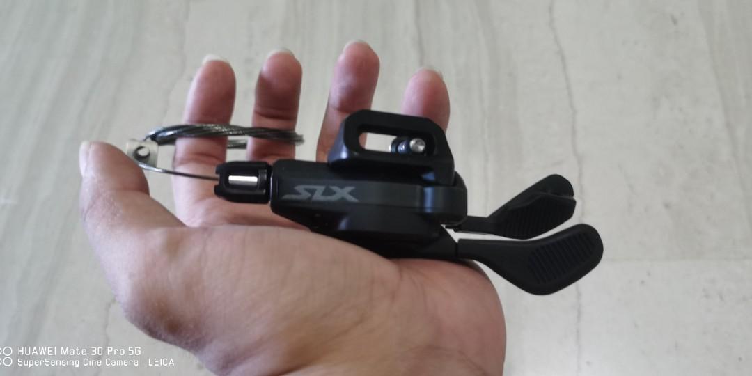 M7100 shifter best sale