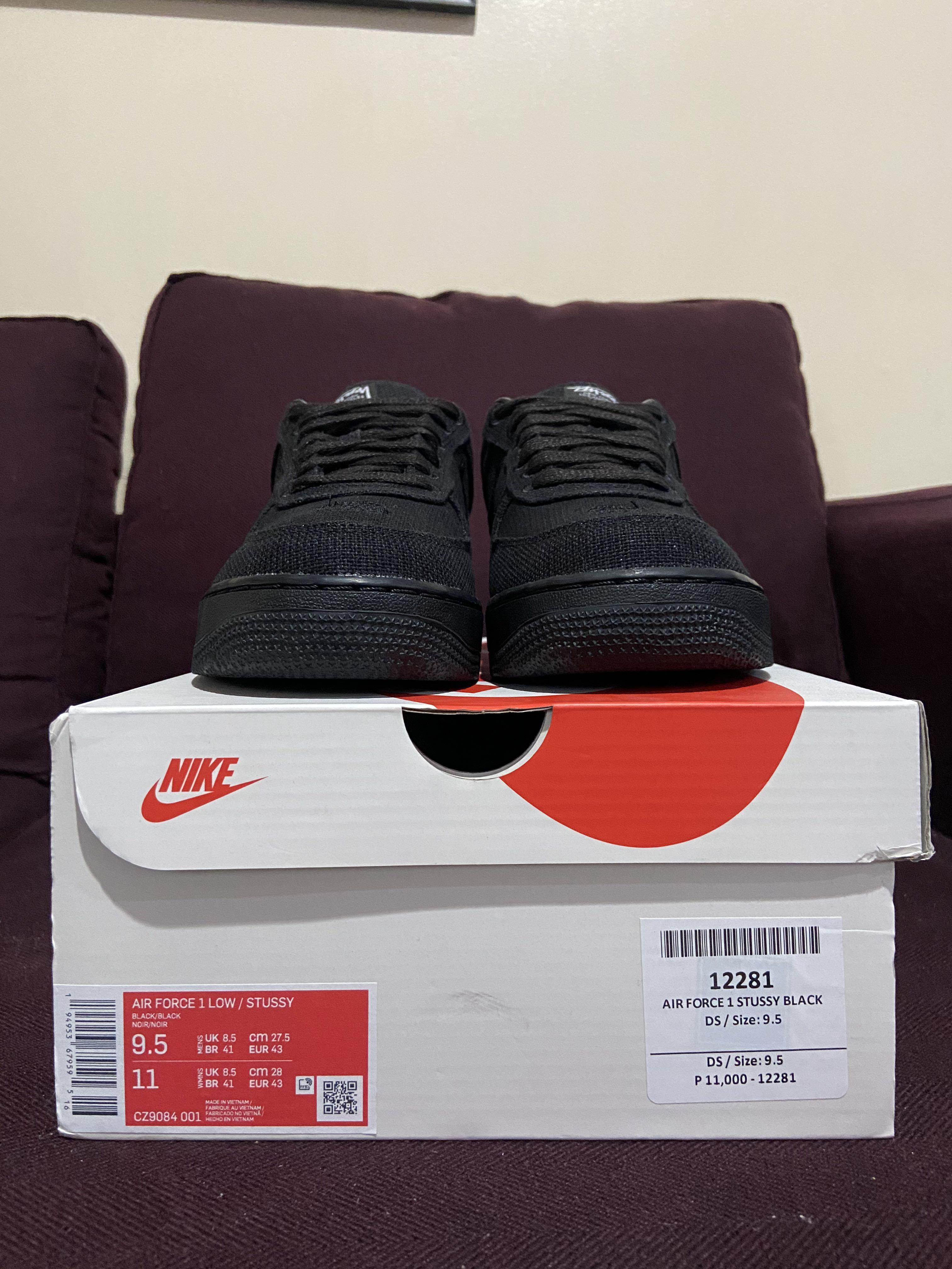 air force 1 low size 9