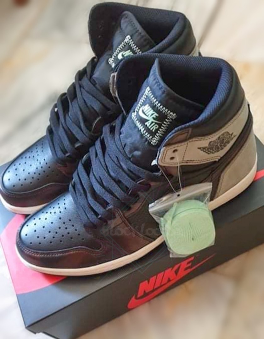 Jordan 1 high rust clearance