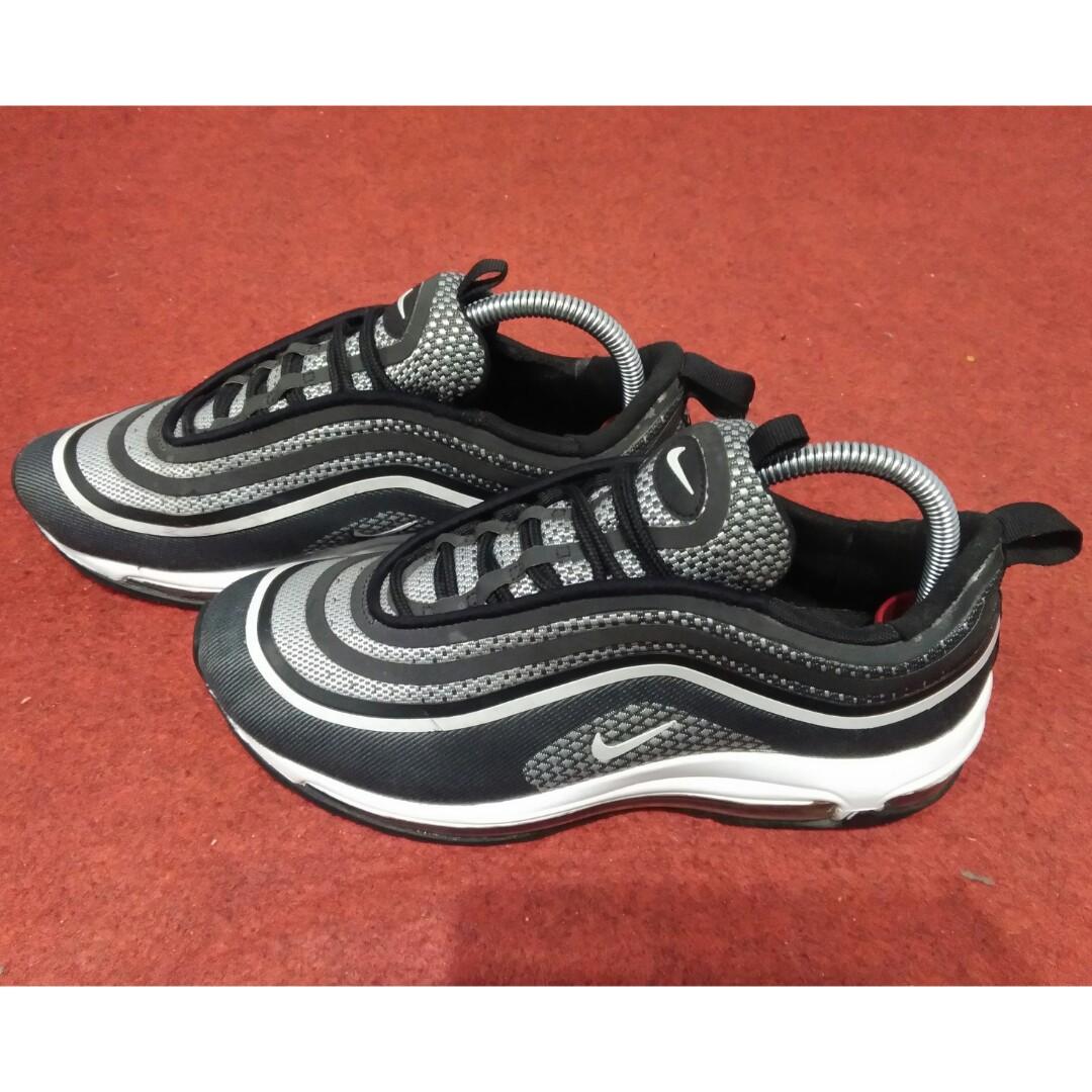 nike air max 97 ultra 17 black pure platinum