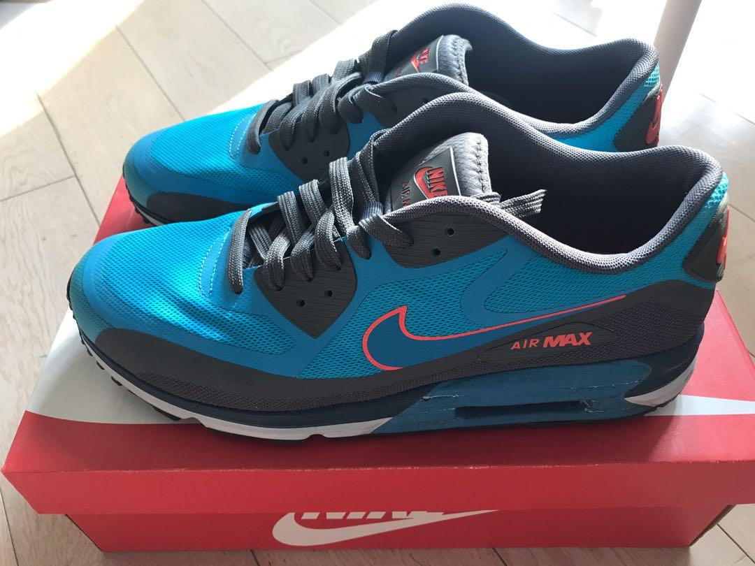 Nike air max sales lunar 90 blue lagoon