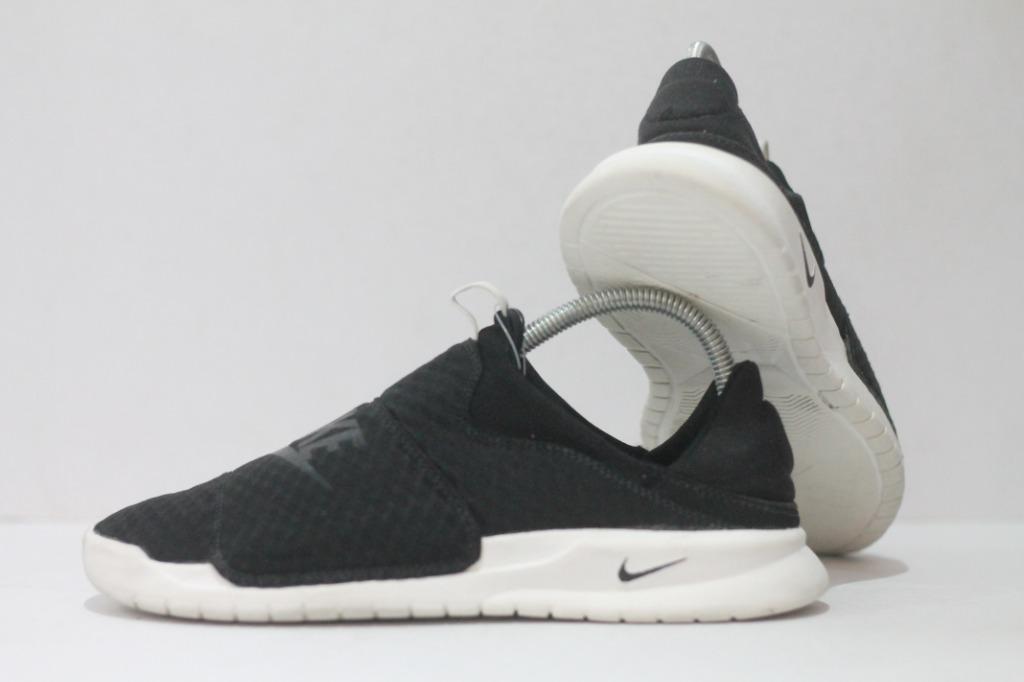 Nike benassi slip shoe review online