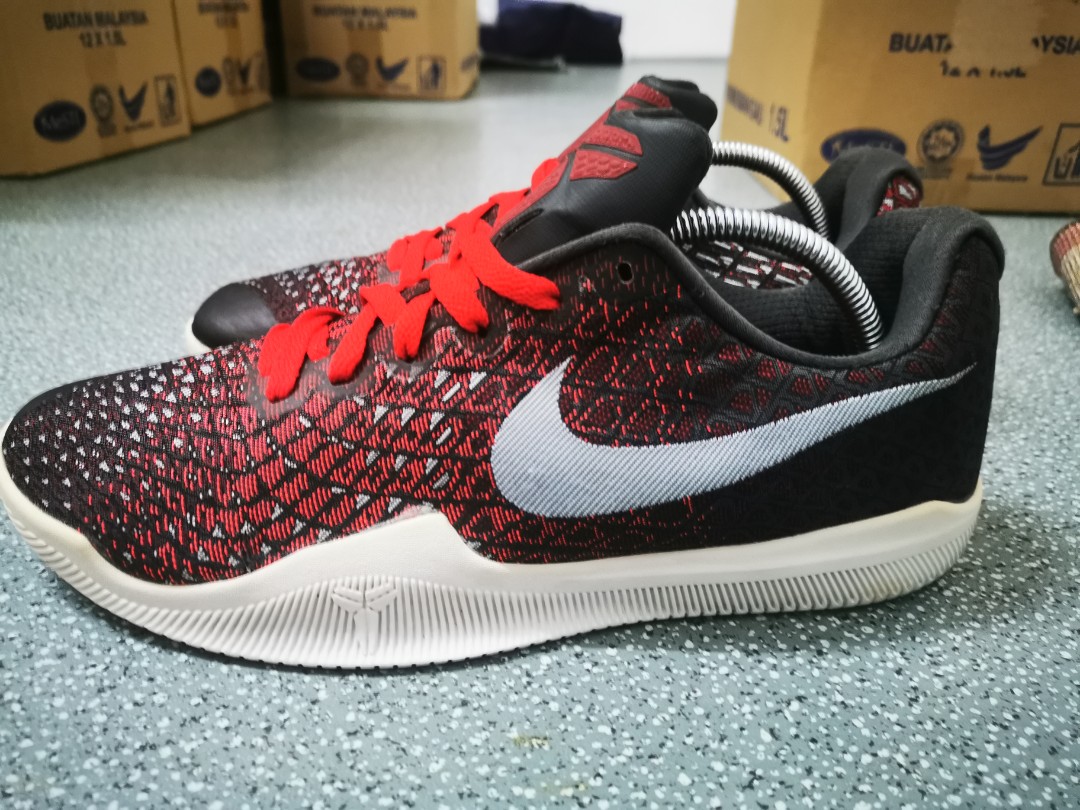 mamba instinct green