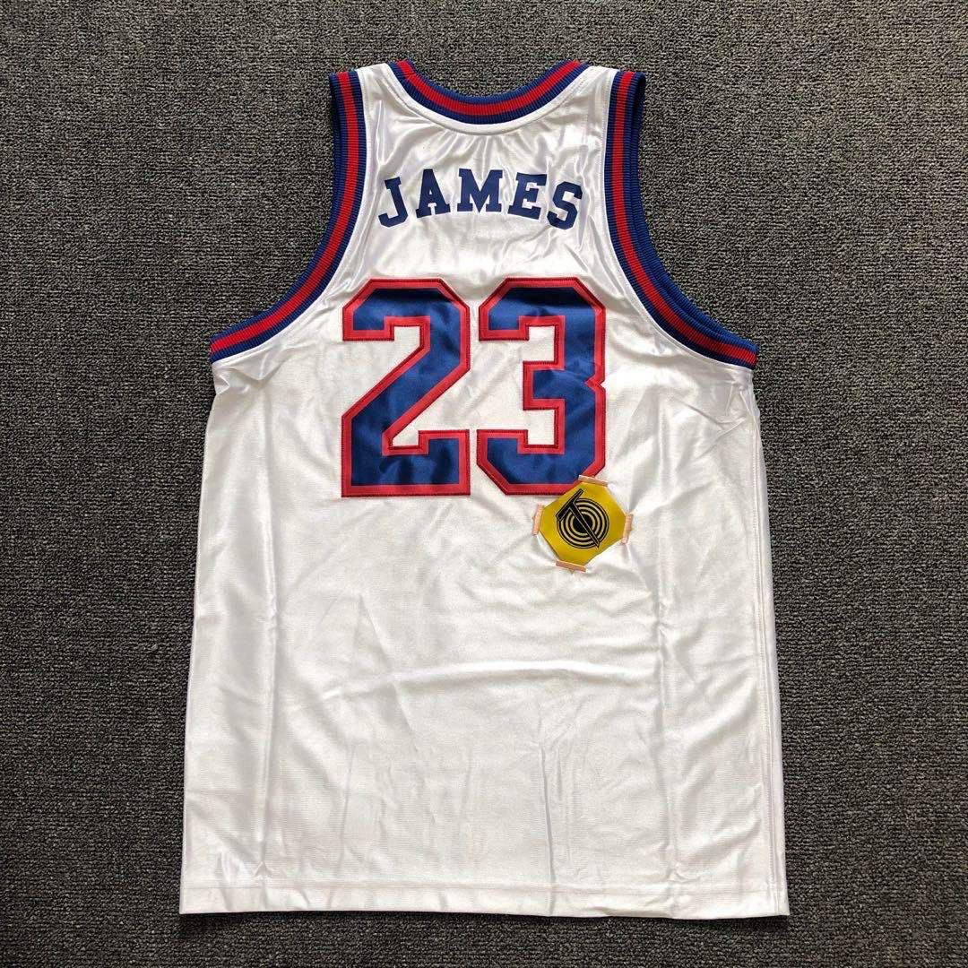 LEBRON TUNE SQUAD JERSEY, Nike, CW4278-100