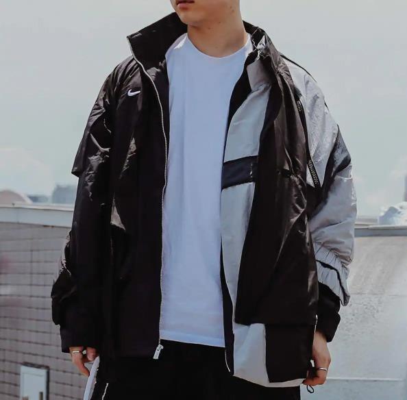 Nike nrg dh jacket deals