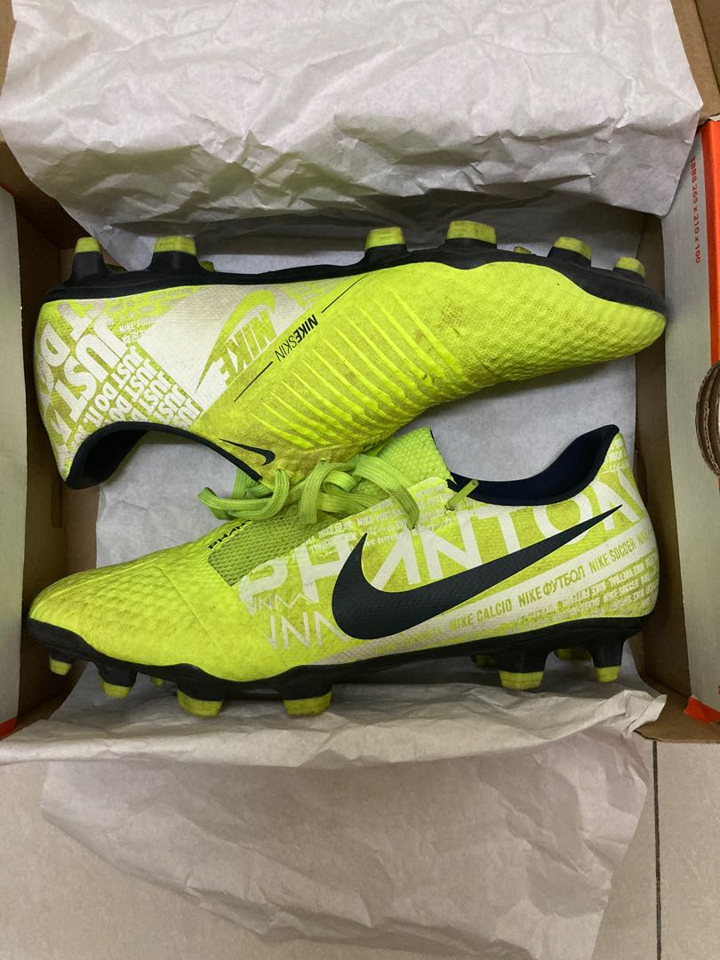 Nikeskin 2025 phantom venom