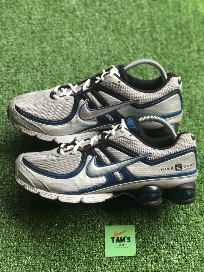 Sepatu nike shock new arrivals