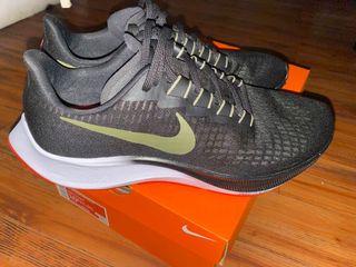 Nike Zoom Pegasus 37 Black/Olive