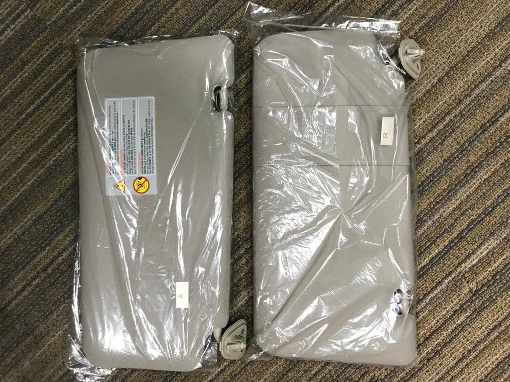 Nissan Latio Sun Visor Car Accessories Accessories on Carousell