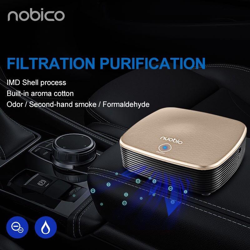 Nobico air on sale purifier review