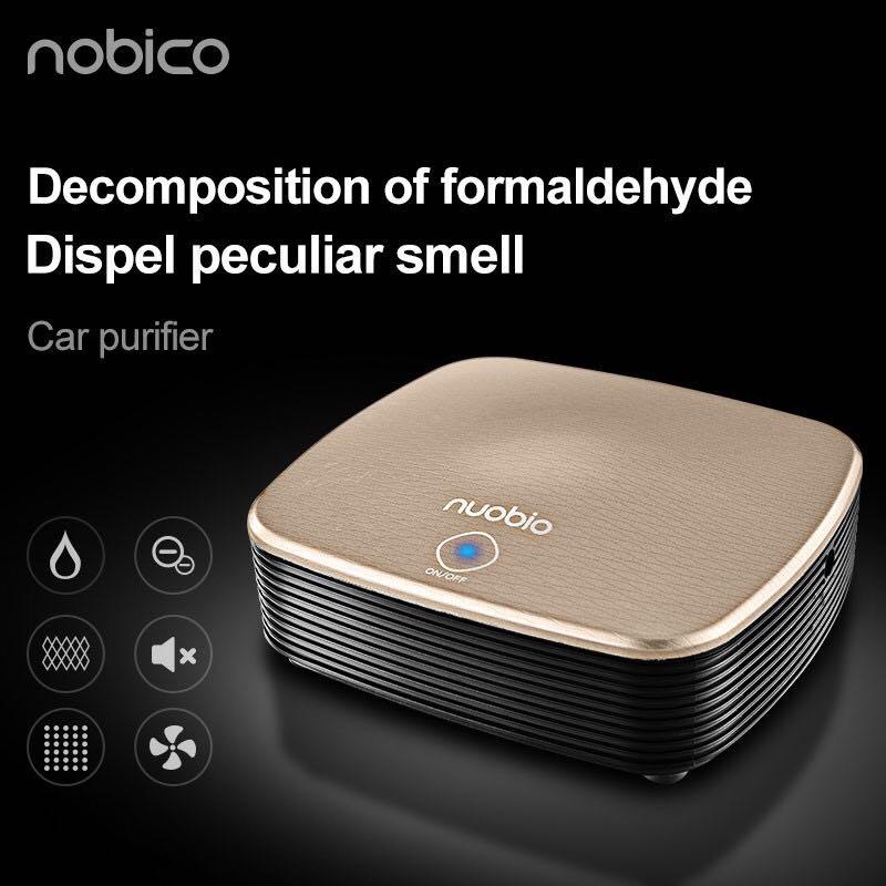 Nobico car air purifier review sale