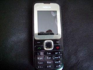 Nokia C2 mobile phone