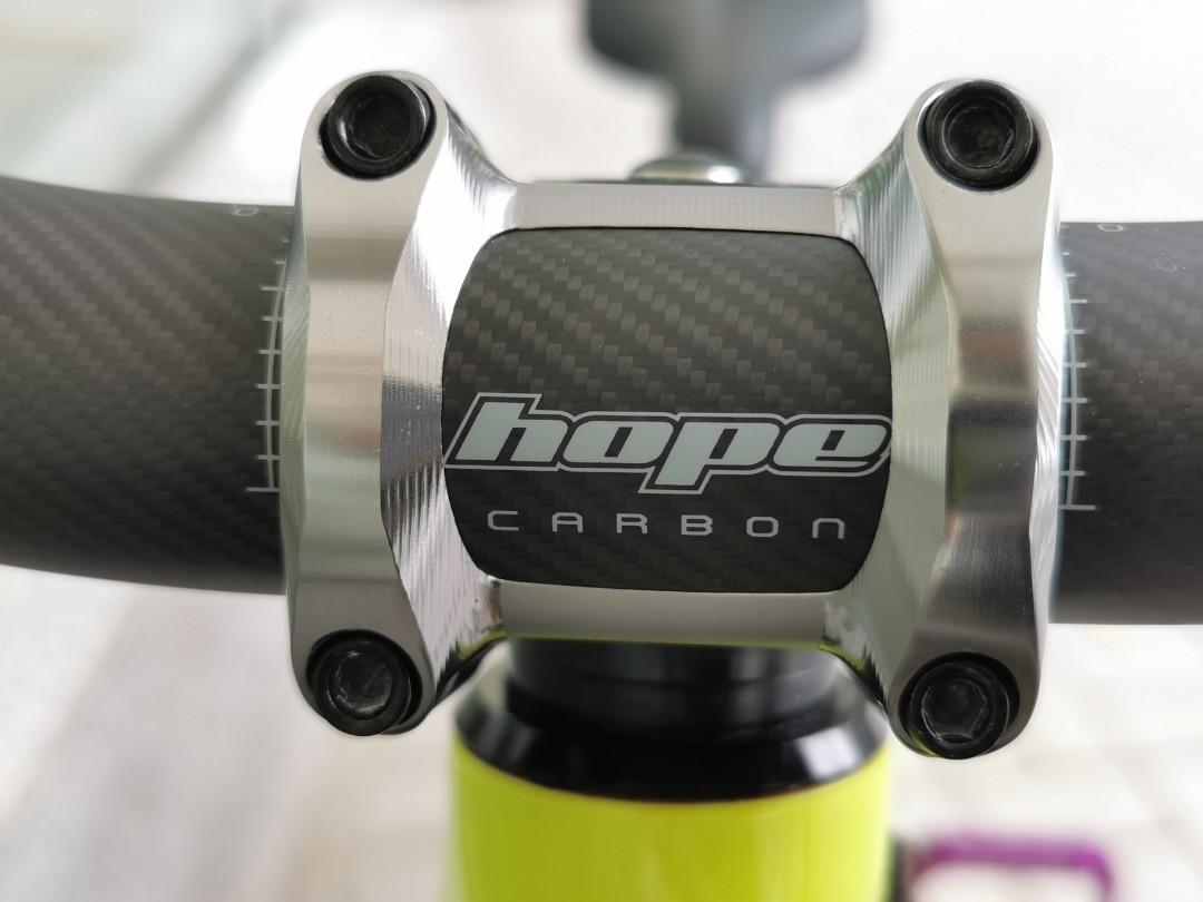 Nukeproof stem horizon outlet