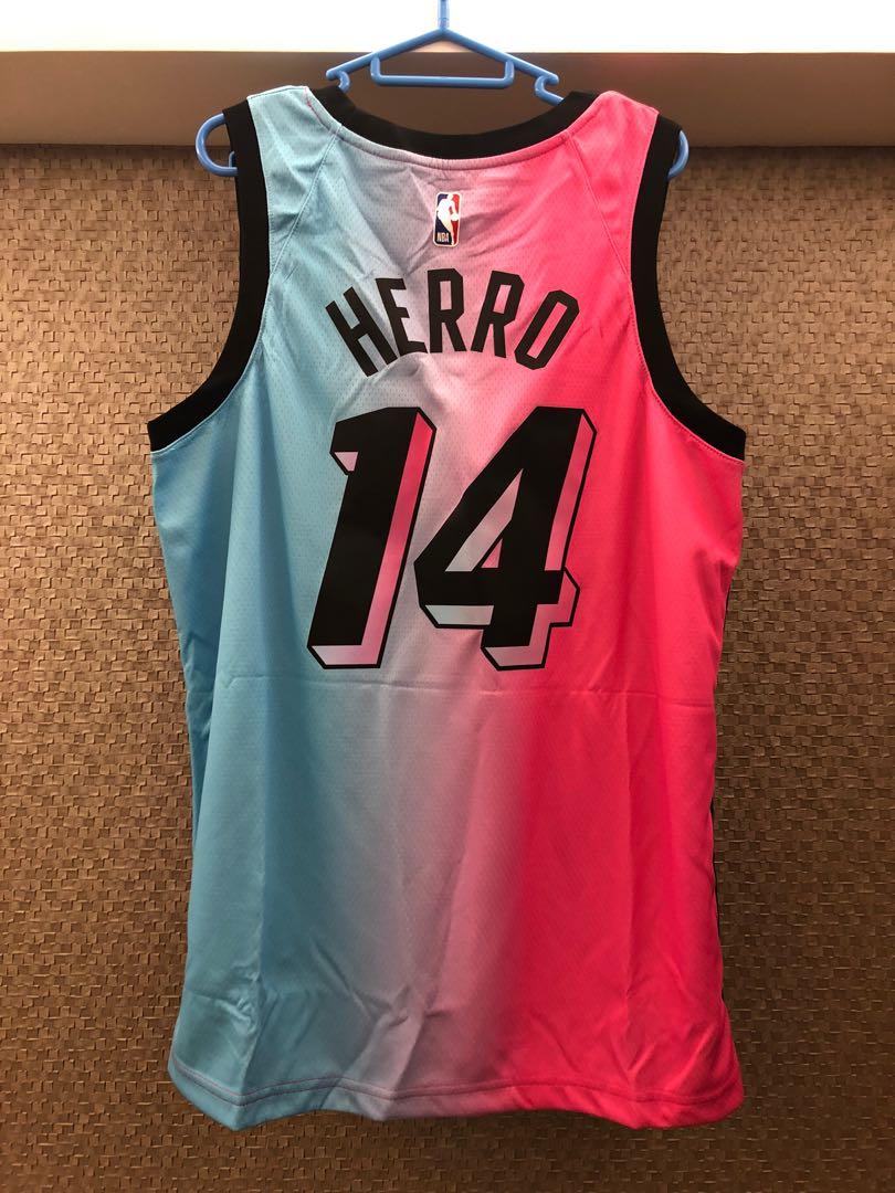 Tyler Herro Nike ViceVersa Swingman Jersey