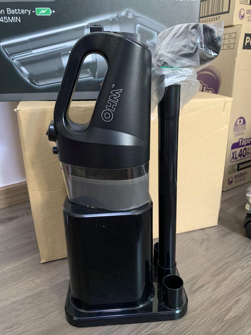 Ohm Bagless Cyclone Vacuum Cleaner, TV & Home Appliances, Vacuum Cleaner & Housekeeping on Carousell