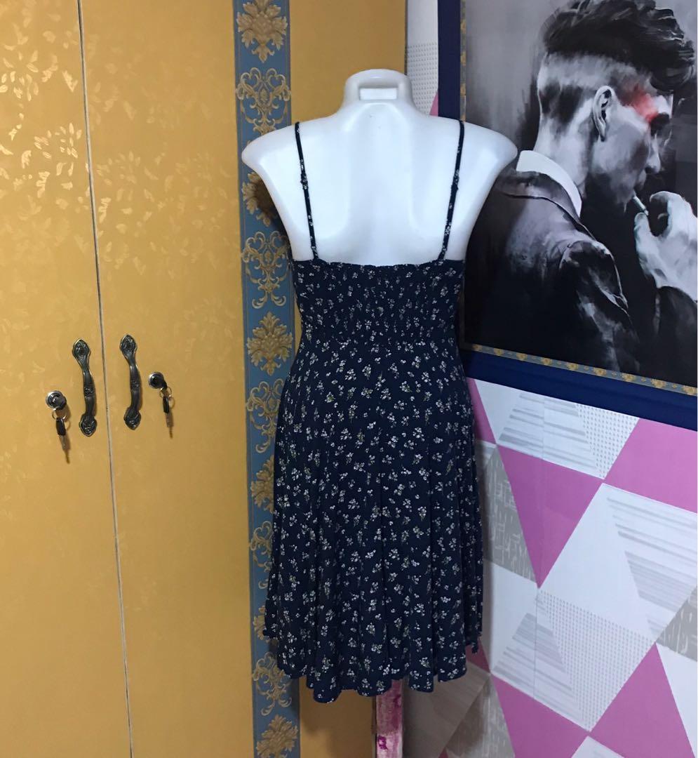 Old navy spaghetti strap dress sale