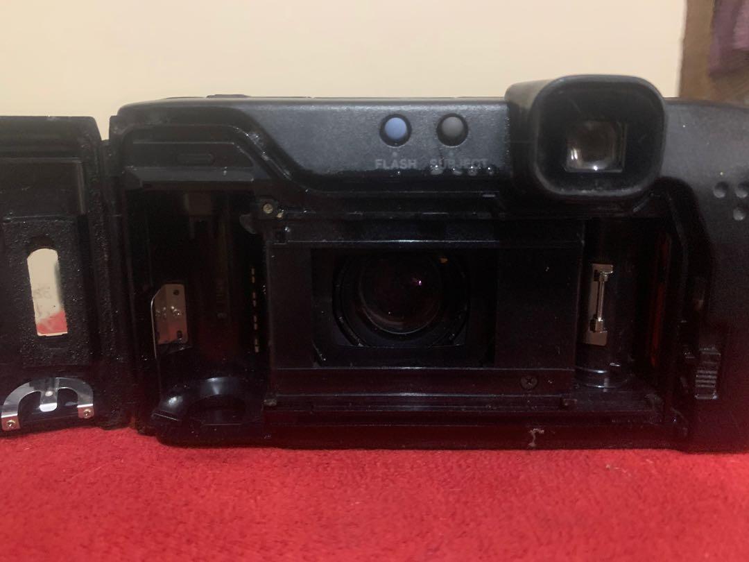 olympus infinity zoom 222