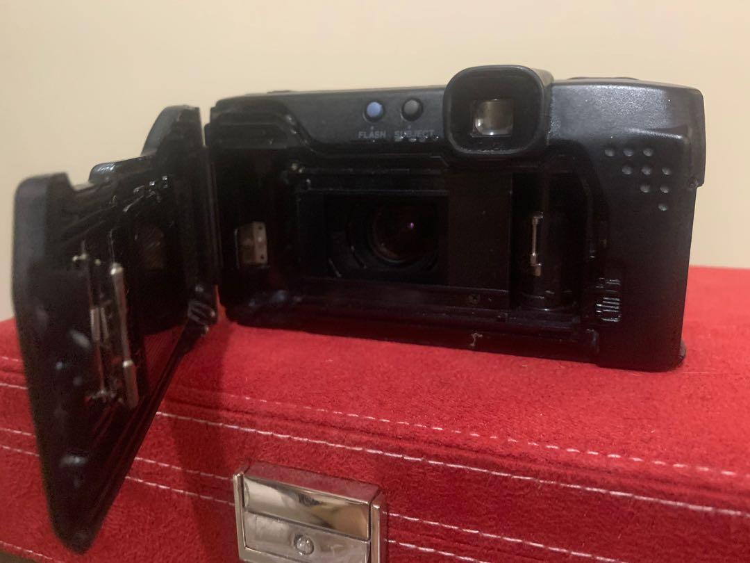 olympus infinity zoom 222