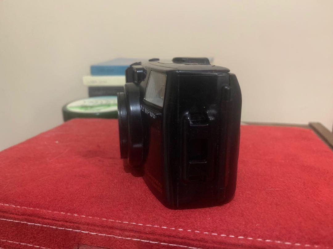 olympus infinity zoom 222