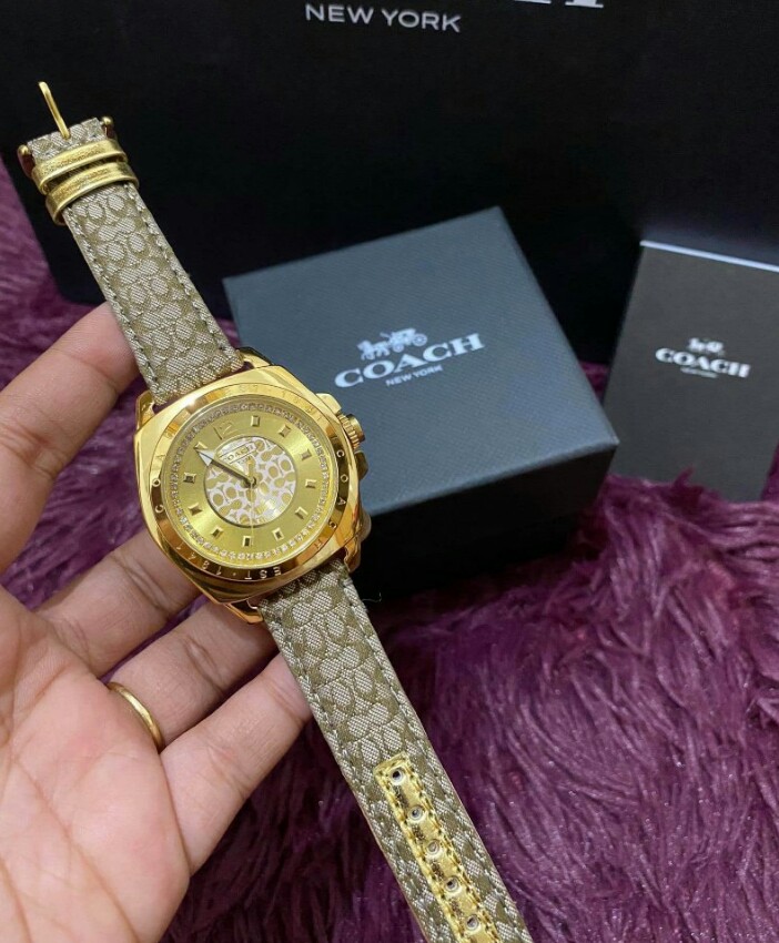 Coach original online watch