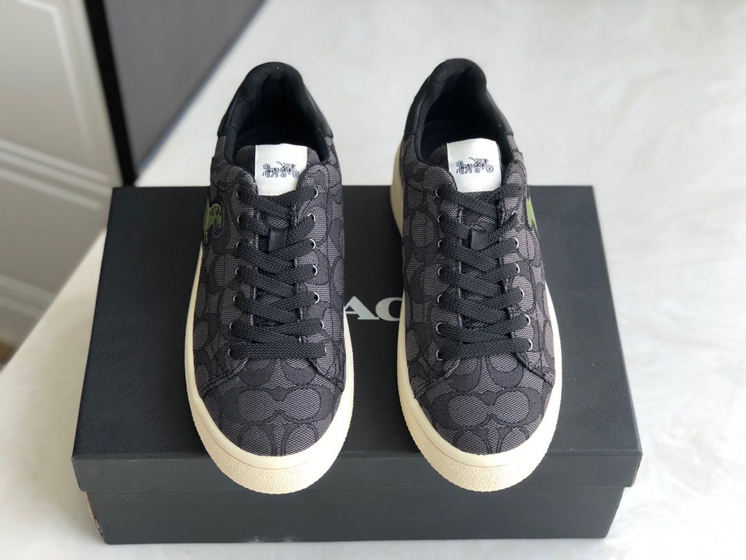 Coach rexy shoes sale