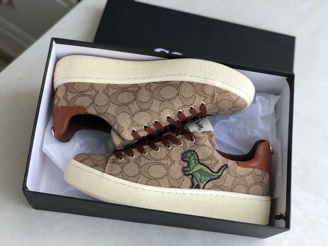 Coach rexy shoes new arrivals