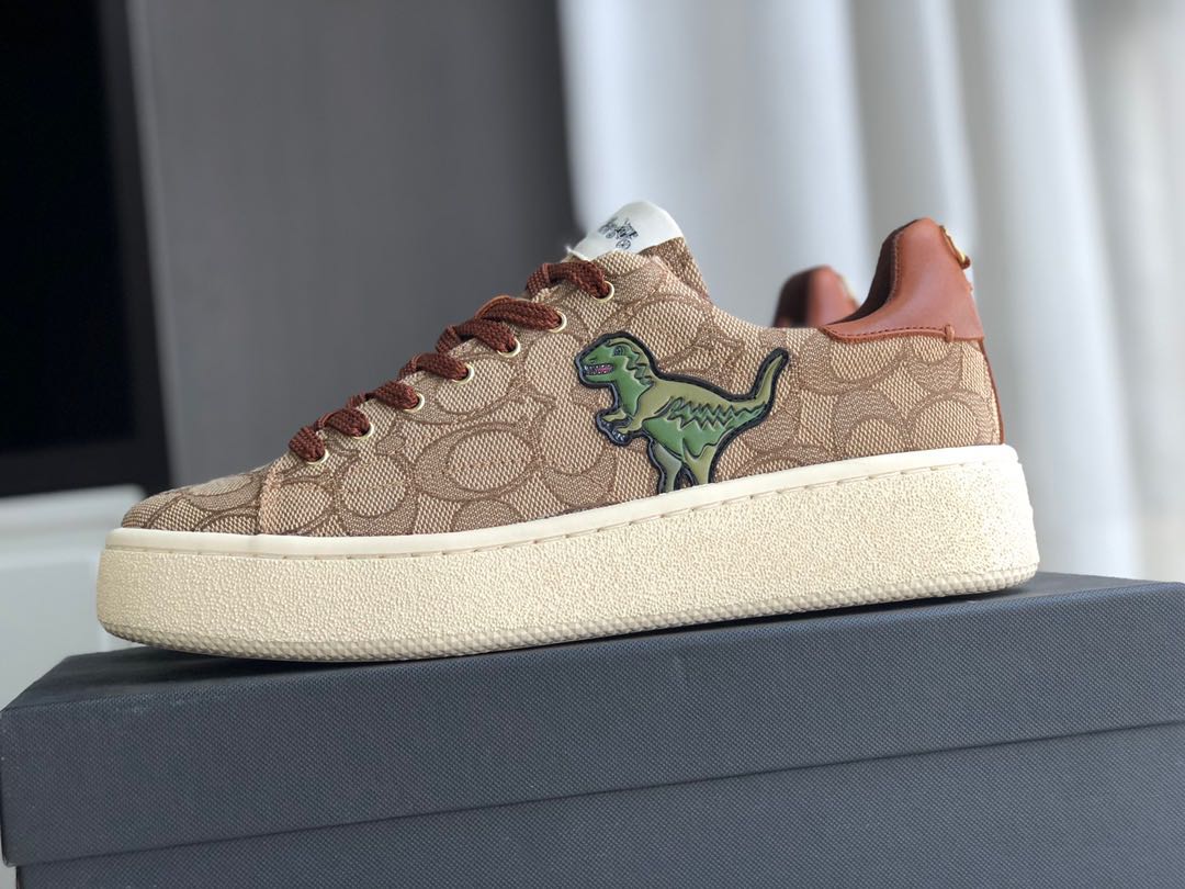 Coach rexy shoes sale