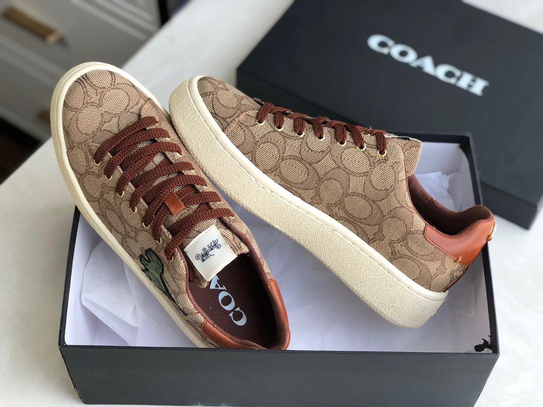 Coach rexy shoes sales