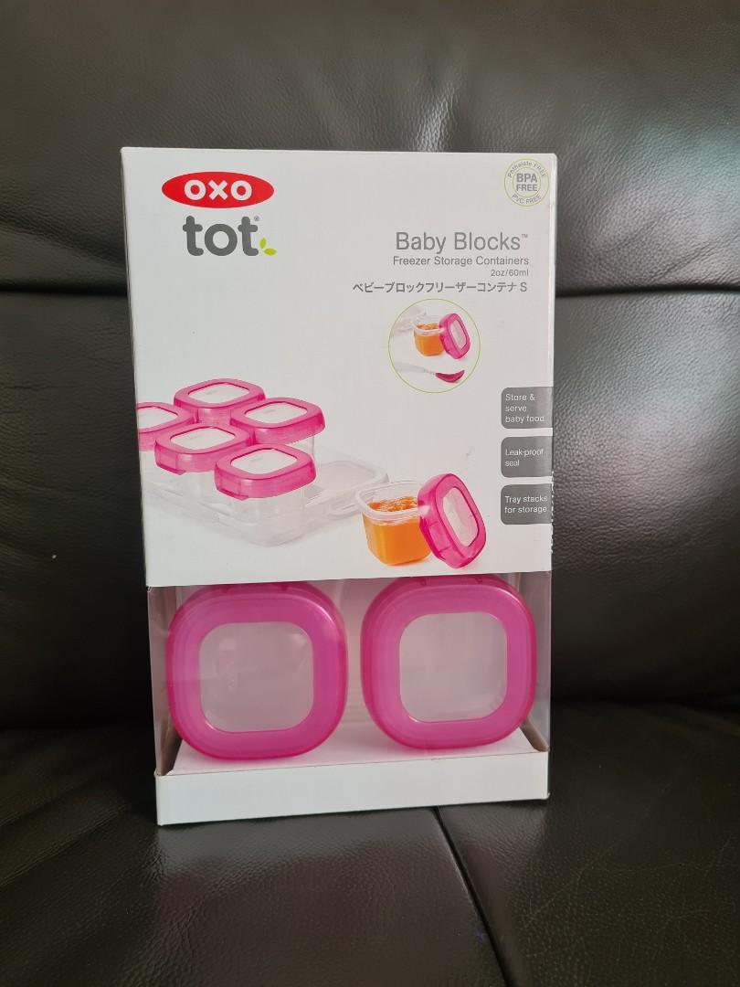 Oxo Tot Freezer Storage Container, Babies & Kids, Nursing & Feeding