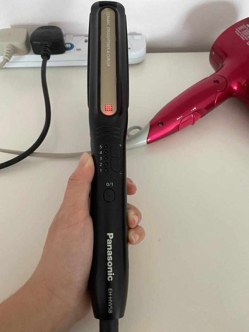 Panasonic 6 in 1 sale hair styler