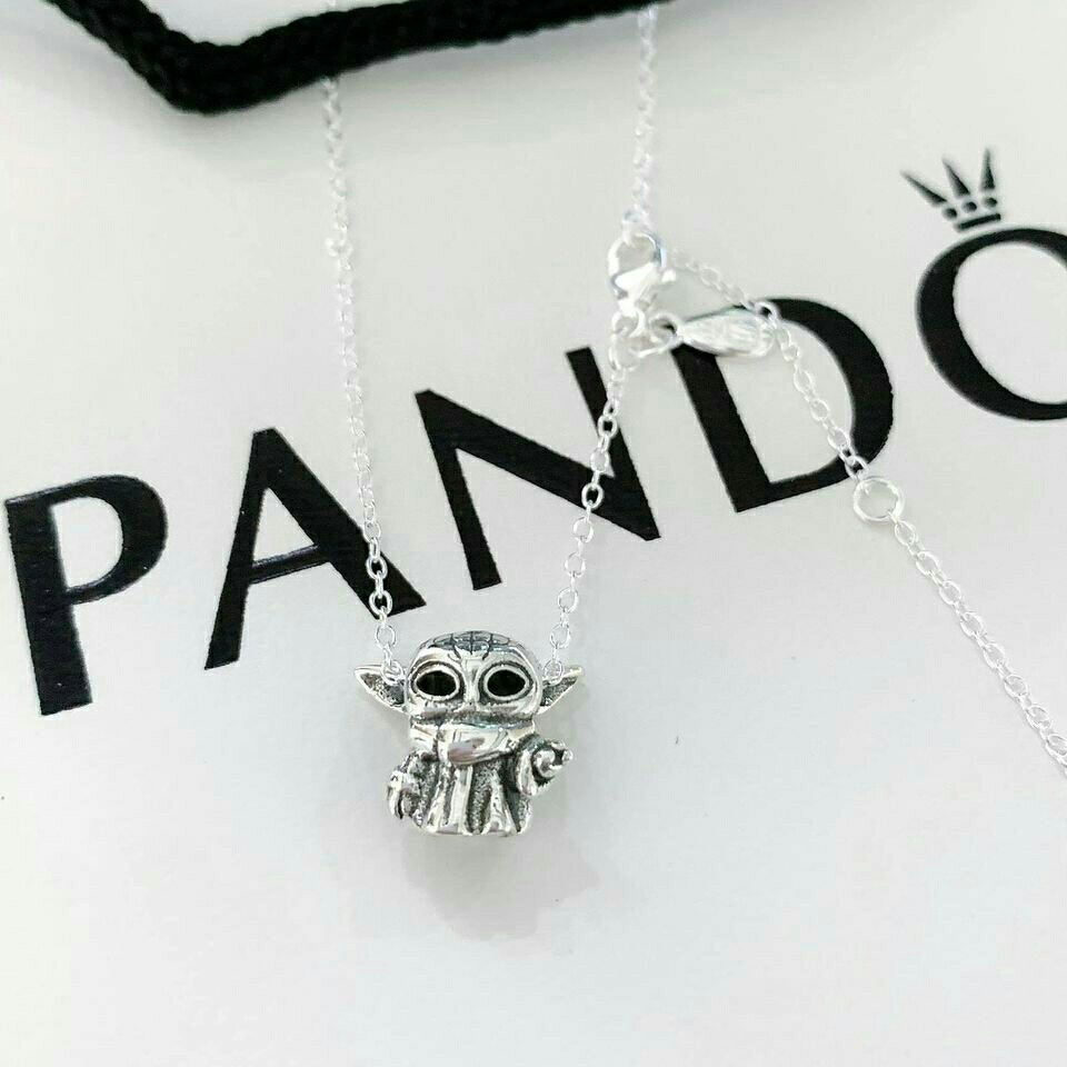 Pandora starwars necklace Women s Fashion Jewelry Organizers