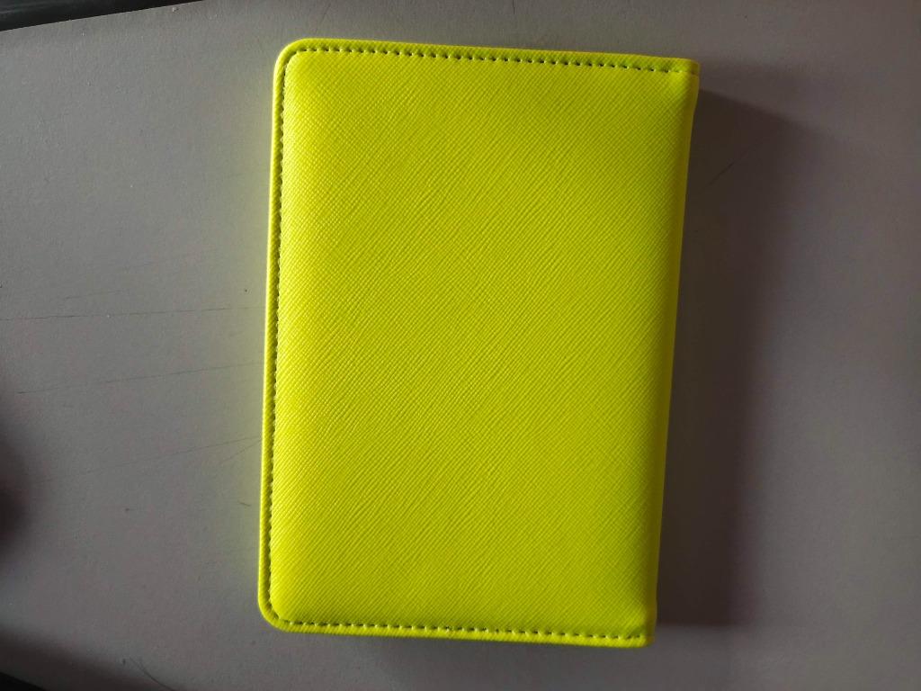 Passport and Travel document holder, Hobbies & Toys, Travel, Travel