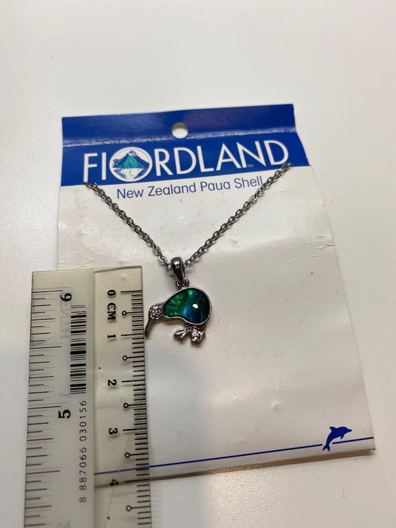Fiordland paua shell jewellery best sale