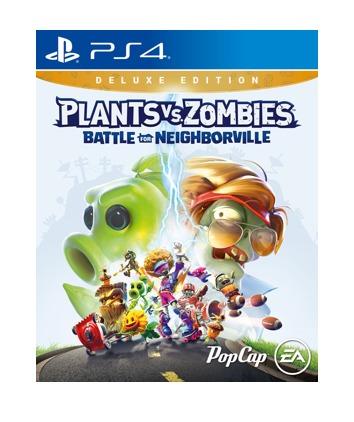 Plants Vs Zombies: Battle For Neighborville - PlayStation 4 