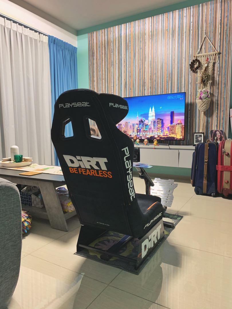 Playseat best sale dirt rally